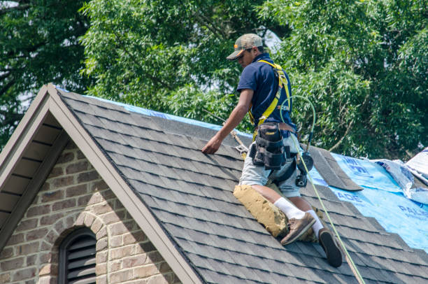 Quick and Trustworthy Emergency Roof Repair Services in Foxfire, NC